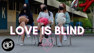 [4K DANCE] APINK YOS (에이핑크)- Love Is Blind Dance Cover 댄스커버 |4K Dance Season Showcase 2021