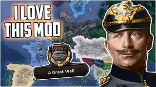 The Hearts of Iron 4 MEGASUBMOD for The Great War Mod Is Very Nice
