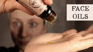 How to Correctly Use Face Oils | Skin Care Routine