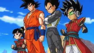 Dragon Ball Heroes [ AMV ] - centuries