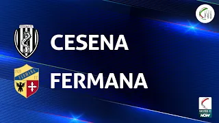 Cesena - Fermana 1-0 | Gli Highlights