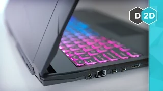 Gigabyte Sabre 15 Review - The $999 Gaming Laptop That Isn’t Red!