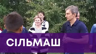 Ігор Чайка вивчає проблеми мікрорайону Сільмаш