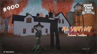 Обзор модов GTA San Andreas #900 – Осенняя сборка Halloween: Autumn Sunshine