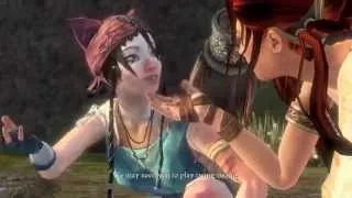 Heavenly Sword Walkthrough Part 2