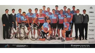 The 1991 Motorola Cycling Team Spring Classics documentary