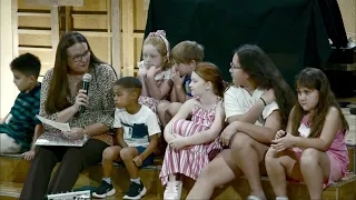 Kids' Sermon- Who Is Jesus? 9/17/2023