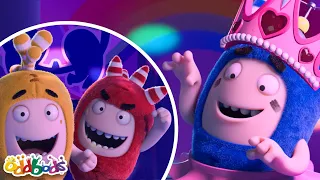 Pogo's Mind Control | OddBods | Science and Nature Cartoons For Kids| Moonbug Kids