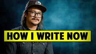First Screenplay Took Years To Write, Now It Takes 4 Months - Van Ditthavong