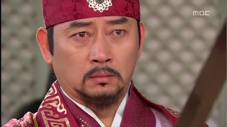 [고구려 사극판타지] 주몽 Jumong 공격을 멈추게 된 주몽, 금와를 감금한 대소