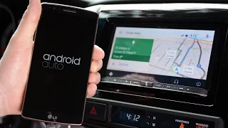 2017 Android Auto Ford SYNC 3 Setup and Walk Through