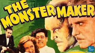 The Monster Maker (1944) | Horror Film | J. Carrol Naish, Ralph Morgan, Tala Birell