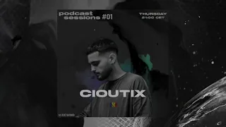 REWIND Podcast Sessions #01 - CIOUTIX (Romania) - Exclusive Mix - Deep Tech Minimal