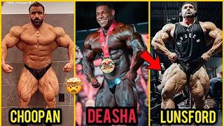 Nathan DeAsha WINS Flex Pro Italy + Hadi Choopan vs Derek Lunsford + MORE