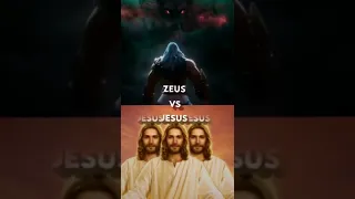 Zeus vs Jesus🌟