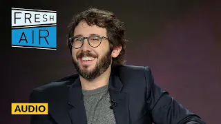 Josh Groban never gave up his dream of playing 'Sweeney Todd' | Fresh Air