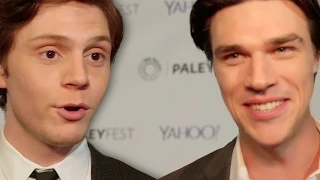 American Horror Story: Freak Show Cast Talks Highlights & Season 5 - Paleyfest Interviews