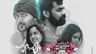 Hridayam×Vaaranam Aayiram❤️Hridayam teaser remix with Vaaranam 1000|Hridayam❤️Pranav Mohanlal❤️Surya