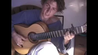 One hour of flamenco guitar 2000