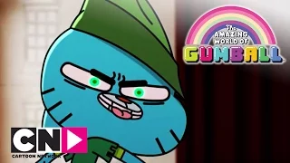 "Невероятният свят на Гъмбол" | Пиесата на Гъмбол | Cartoon Network