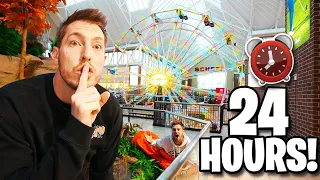 24 Hour Overnight Challenge In MEGASTORE!