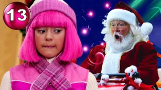 Norska LazyTown 3 - Julestemning (episode 13) | Norwegian language - Barne TV2 Junior Norge