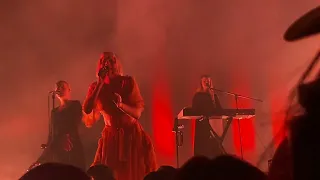 20230221 Aurora - Blood In the Wine (Zepp New Taipei,Taiwan)