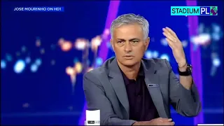 Jose Mourinho Reaction on Liverpool vs Barcelona 4 0 UCL