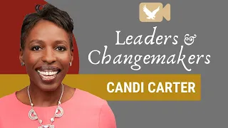 Emmy-winning TV Producer Candi Carter on How to Hustle