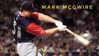 1999 Homerun Derby - Mark McGwire Rd 1