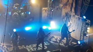 "Davidian" - Machine Head @ Sunshine Theater, Albq NM 2018