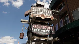 Soda Butte Lodge - Cooke City, MT