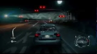 NFS The Run Prologue Part 2 - Escape The Mob