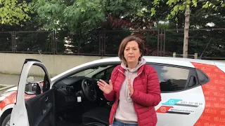 Direksiyon sınavı araç tanıtımı, kaputta bilmemiz gerekenler🚗