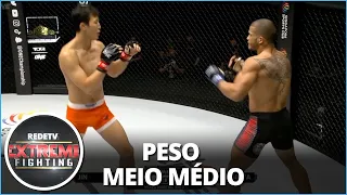 MMA: Jin Tae Ho X Valmir da Silva | Extreme Fighting