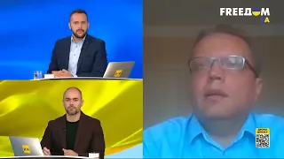 «Ніхто не замерзне»: про те, що буде взимку з газом — Володимир Омельченко