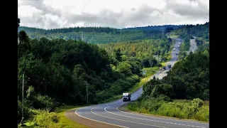 A 5HOURS JOURNEY FROM KIMILILI TO NAKURU CITY