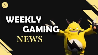 Palworld, Like A Dragon: Infinite Wealth, Sea of Stars, FF16 & MORE | Weekly Gaming News