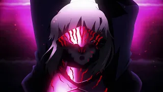 Berserker Vs Saber Alter | AMV | Fate/stay night: Heaven's Feel II | King Of The Dead - XXXTENTACION