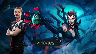 JANKOS 1V9 WITH ELISE IN EUW SOLOQ!