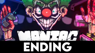 MANIAC - Ending