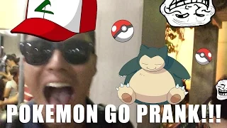 Pokemon Go Prank In Singapore!! | SGAG