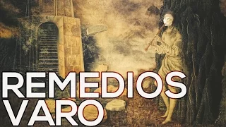 Remedios Varo: A collection of 103 paintings (HD)
