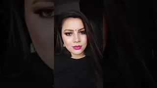 Shorts | Makeup Transformation | Poojastyles1 | How you like that | YouTube shorts
