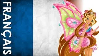 Winx Club - Enchantix + Lyrics (French)