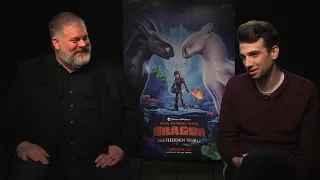 The Canadian connections to ‘How to Train Your Dragon: The Hidden World’