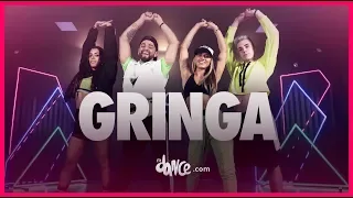 Gringa - MC Hariel | FitDance TV (Coreografia Oficial) Dance Video