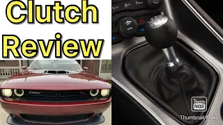 Clutch Review Dodge Challenger 6 Speed Manual - Love or Hate it ?