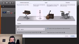 How to Set Up GarageBand (Mac) for Recording Podcasts