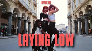 KPOP IN PUBLIC] HYOLYN (효린) - 'LAYING LOW' (Feat. Jooyoung) Dance Cover // Lizzy Hope